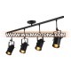 Industrial Led Spot Lamps Black Ceiling Light Vintage Retros style for indoor lighting