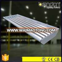 2 lamps / 4 lamps / 6foot / 8 lamps Warehouse Low Bay Using Led Hanger with ul Cul Led fluorescent light Linear Light