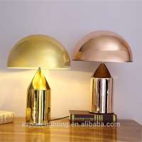 Modern famous desinger decorative mushroom Table Lamp For Home